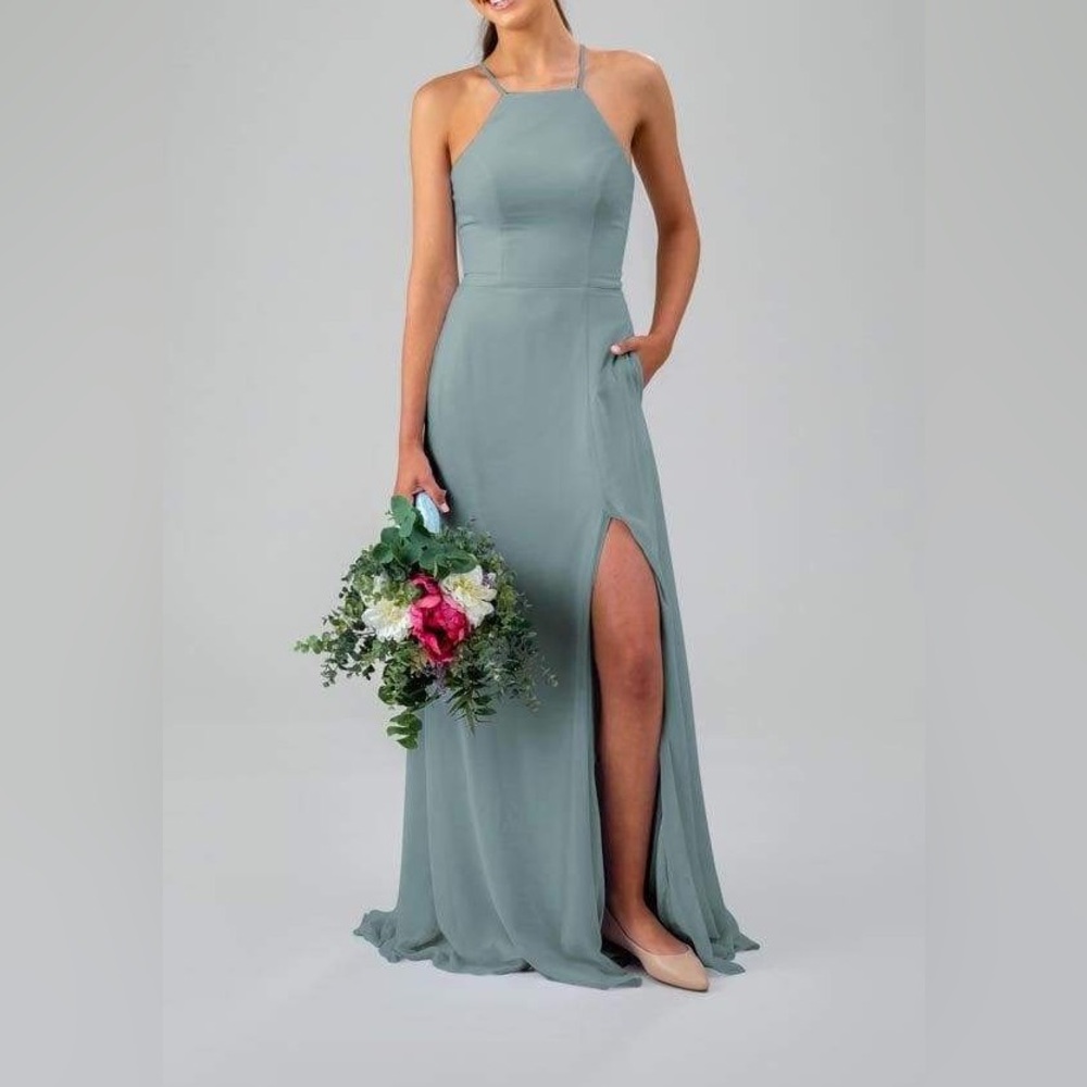Kennedy Blue Luna. Color: Deep Sea